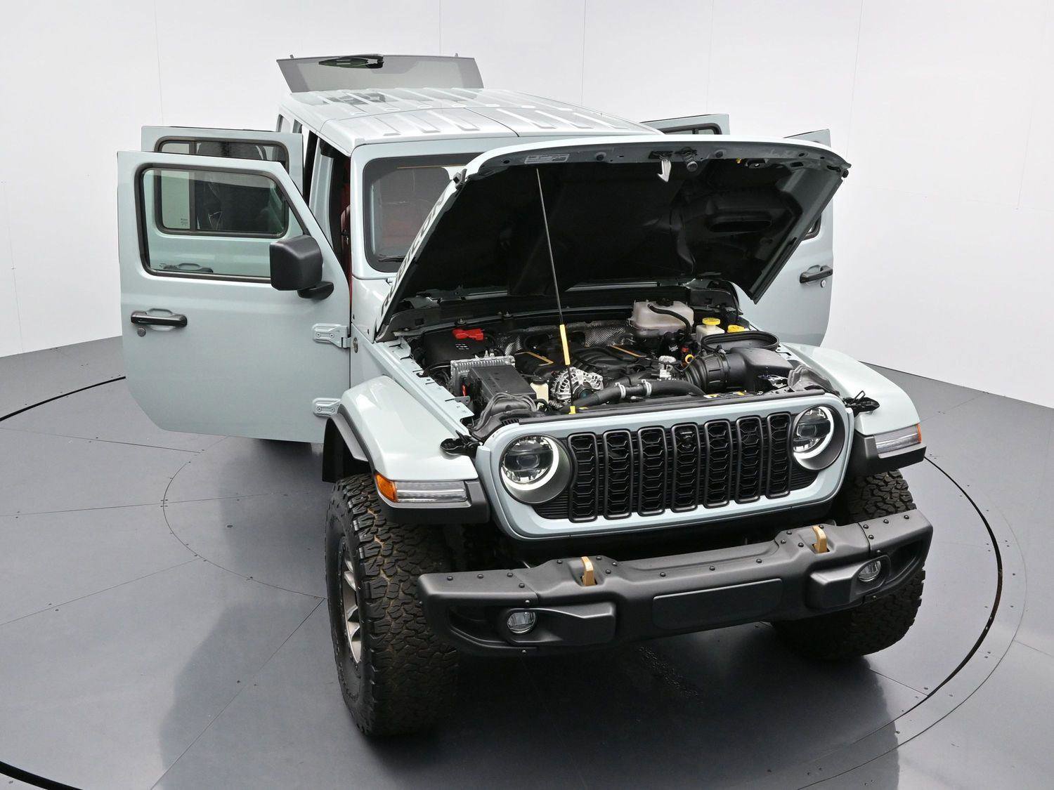 Used 2024 Jeep Wrangler Unlimited Rubicon 392 image 45