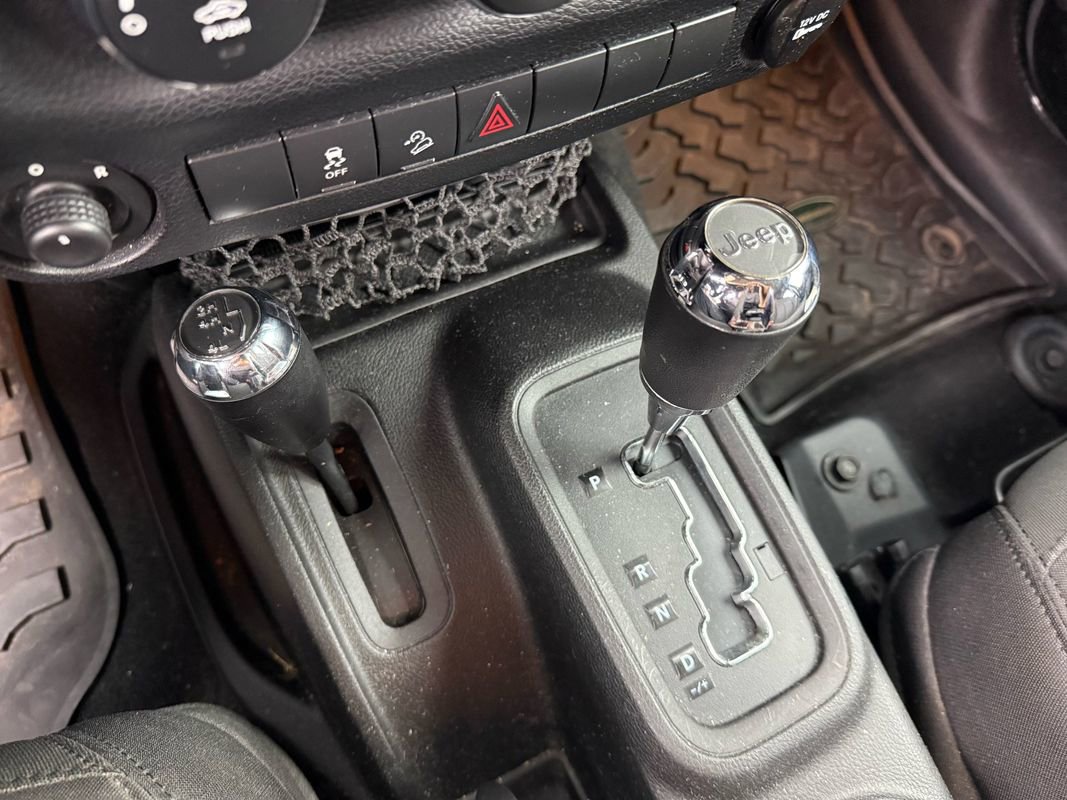 Used 2014 Jeep Wrangler Unlimited Sport w/ Quick Order Package 24S image 11