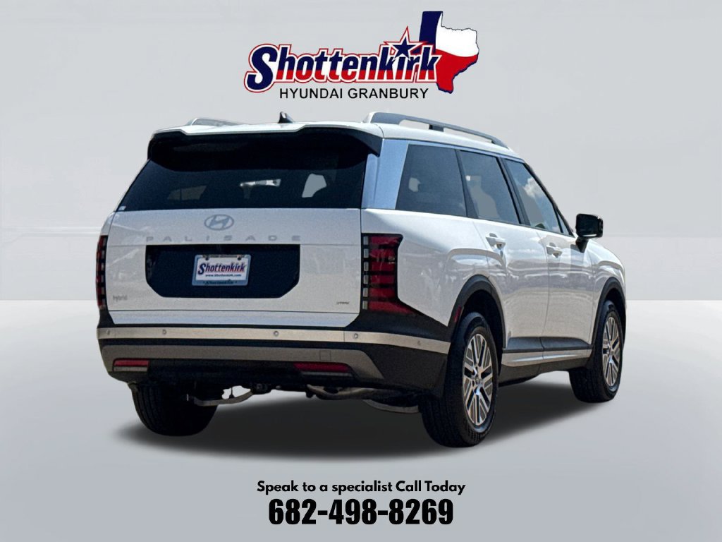 New 2026 Hyundai Palisade SEL Premium AWD/4WD image 6