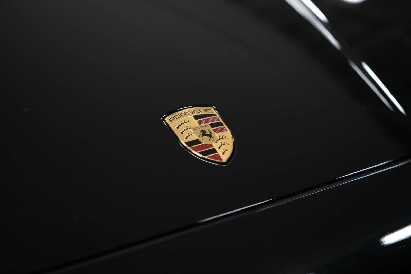 New 2026 Porsche Cayenne Turbo GT AWD/4WD image 17