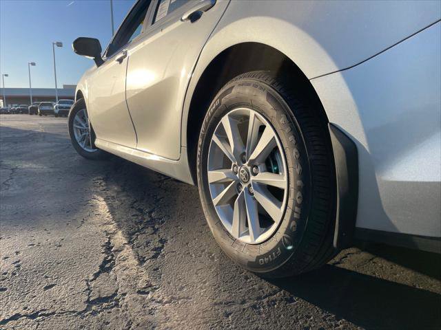 Certified 2026 Toyota Camry LE image 5