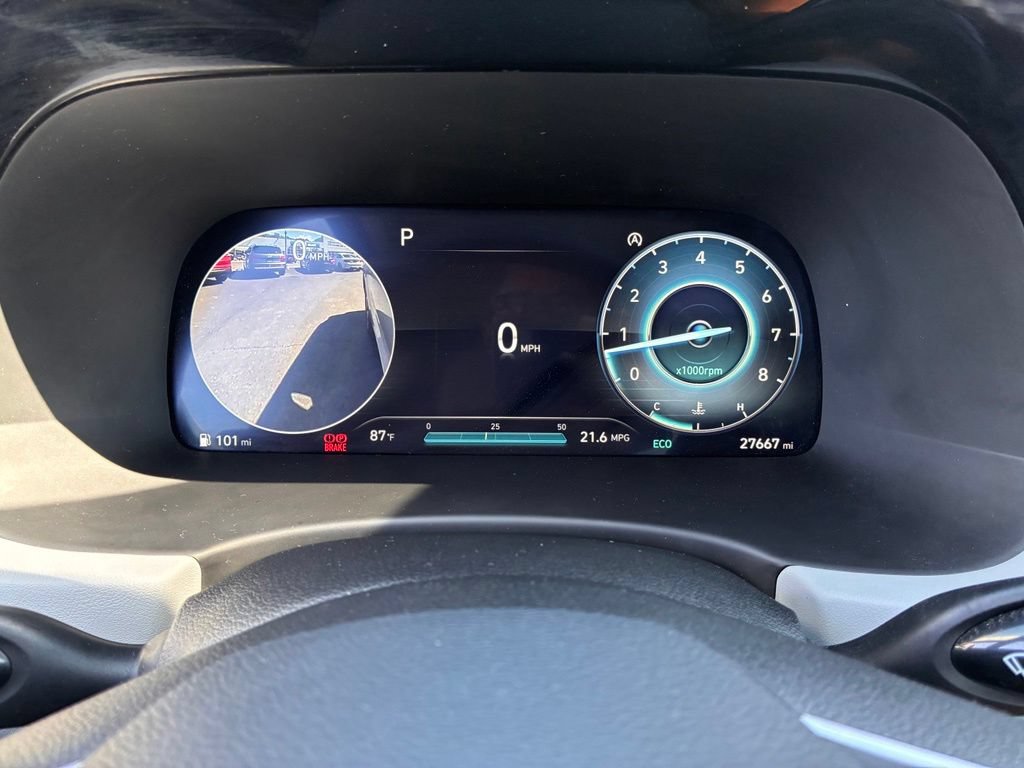 Used 2024 Hyundai Palisade SEL AWD/4WD image 39