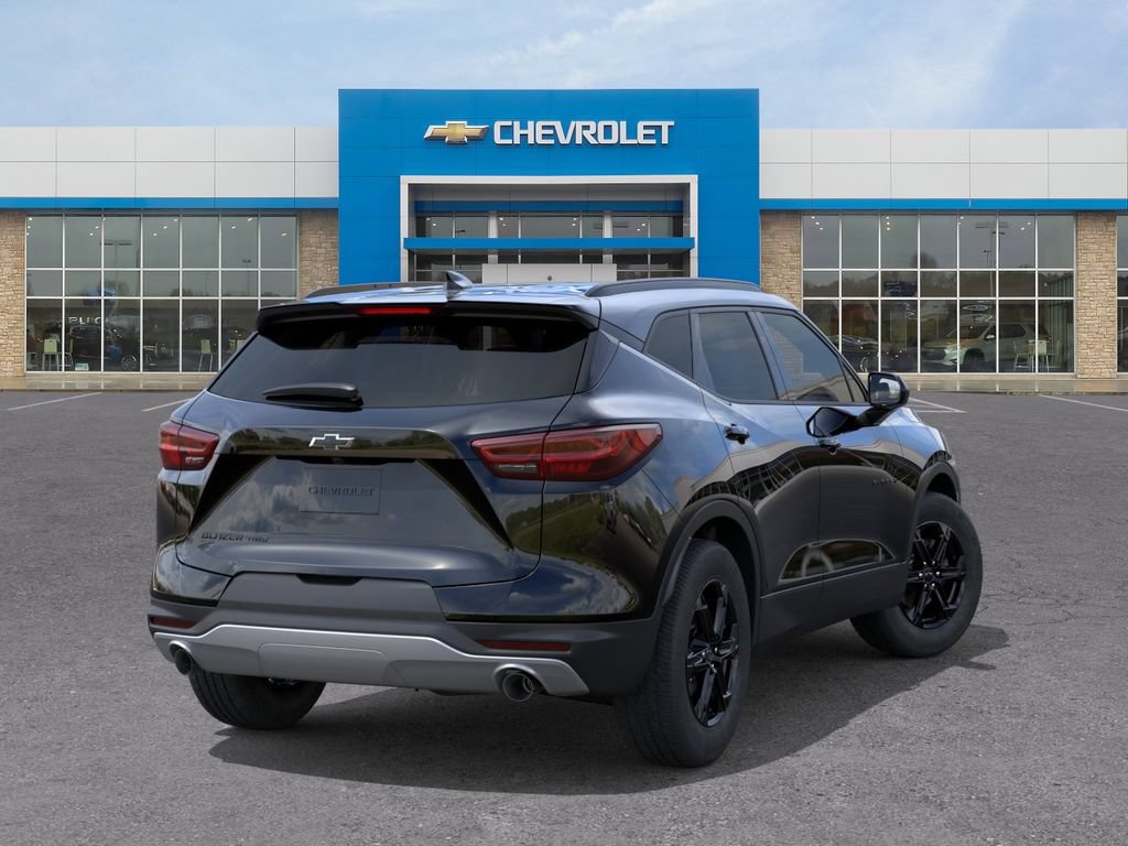New 2026 Chevrolet Blazer LT w/ Convenience Package AWD/4WD image 4