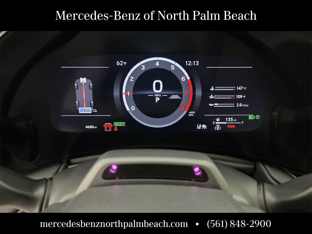 Used 2025 Lexus TX 500h AWD image 24