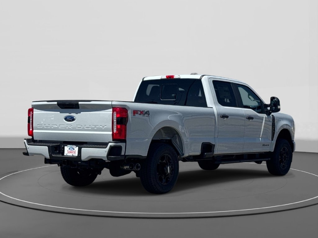 New 2026 Ford F350 XL w/ STX Appearance Package AWD/4WD image 5