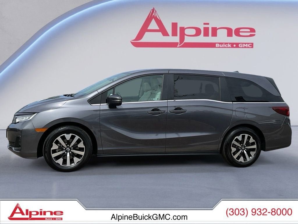 Used 2025 Honda Odyssey EX-L image 2