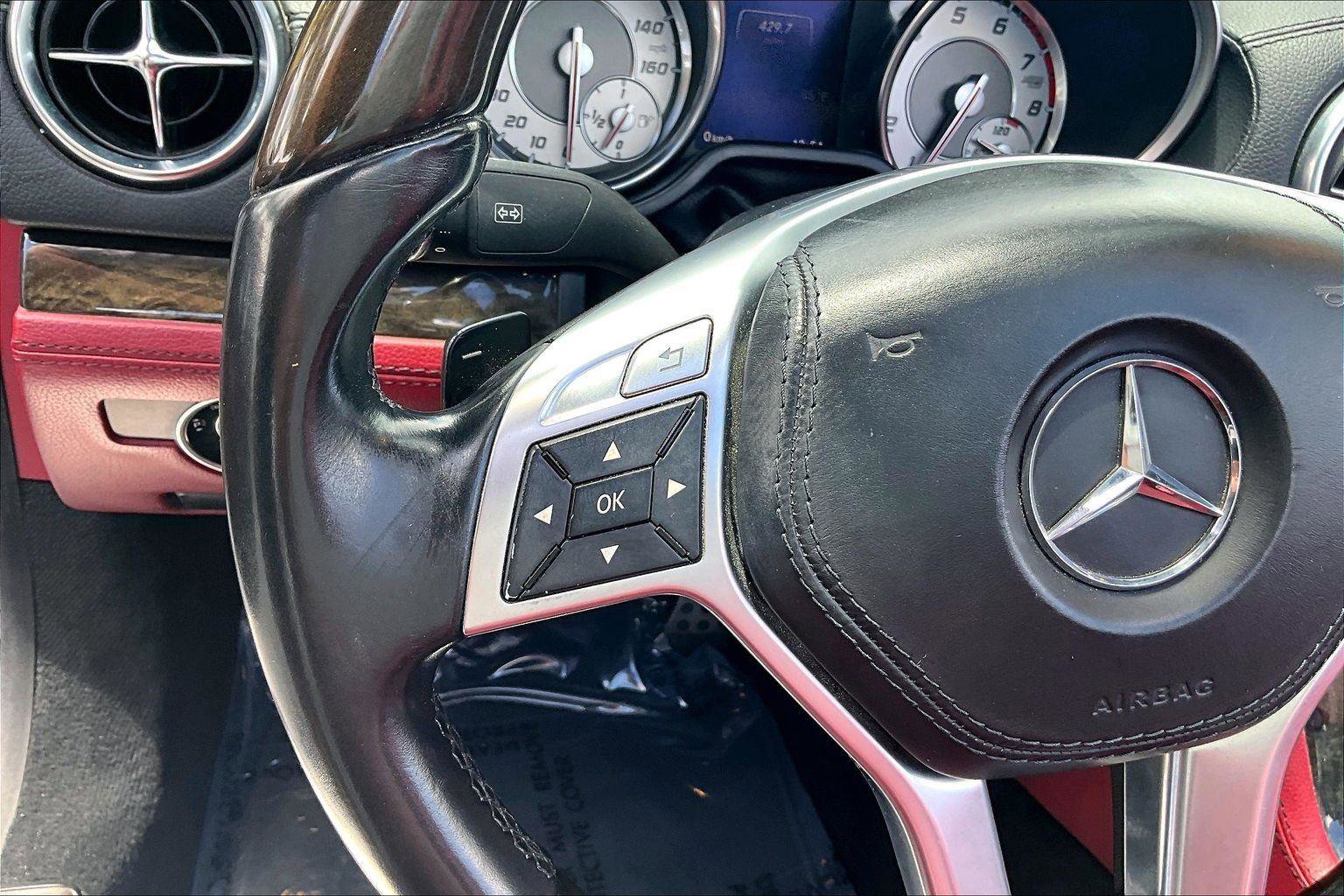 Used 2016 Mercedes-Benz SL 400 image 10