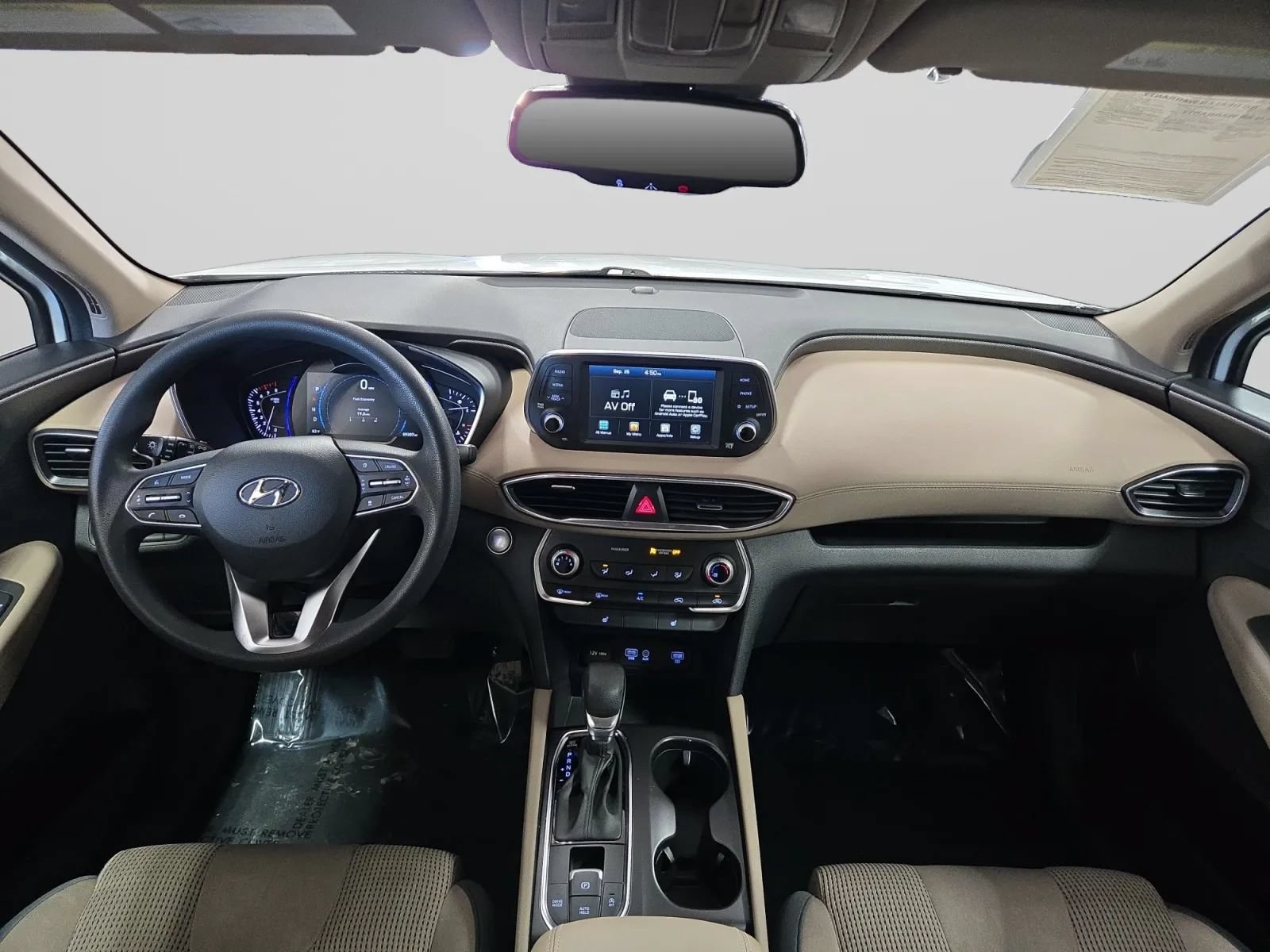 Used 2019 Hyundai Santa Fe SEL FWD image 15