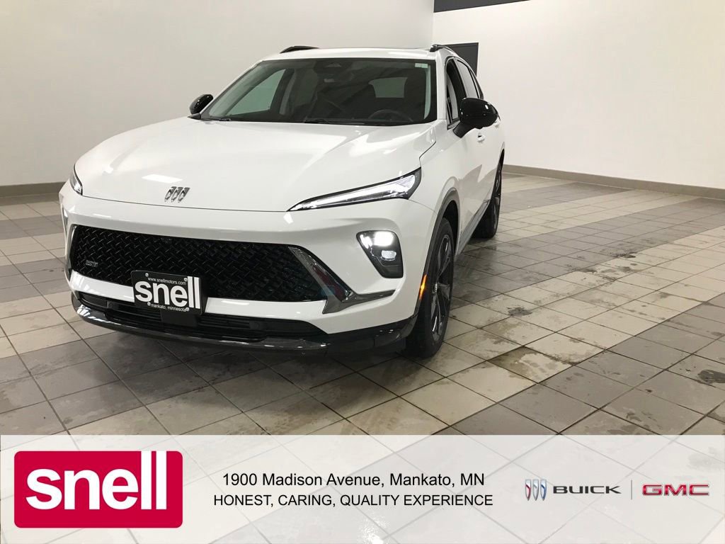 Used 2026 Buick Envision Sport Touring image 1