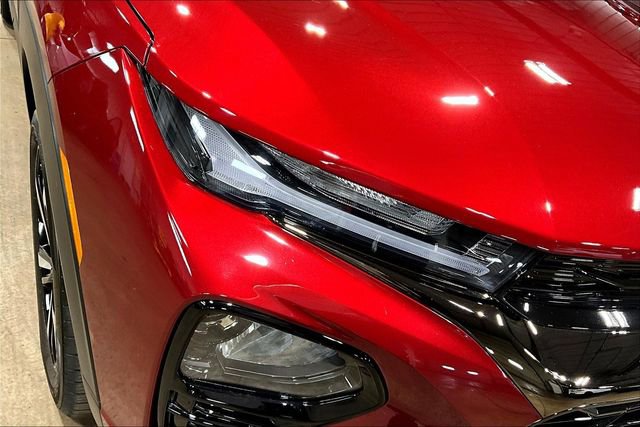 Used 2023 Chevrolet TrailBlazer RS w/ Convenience Package FWD image 29