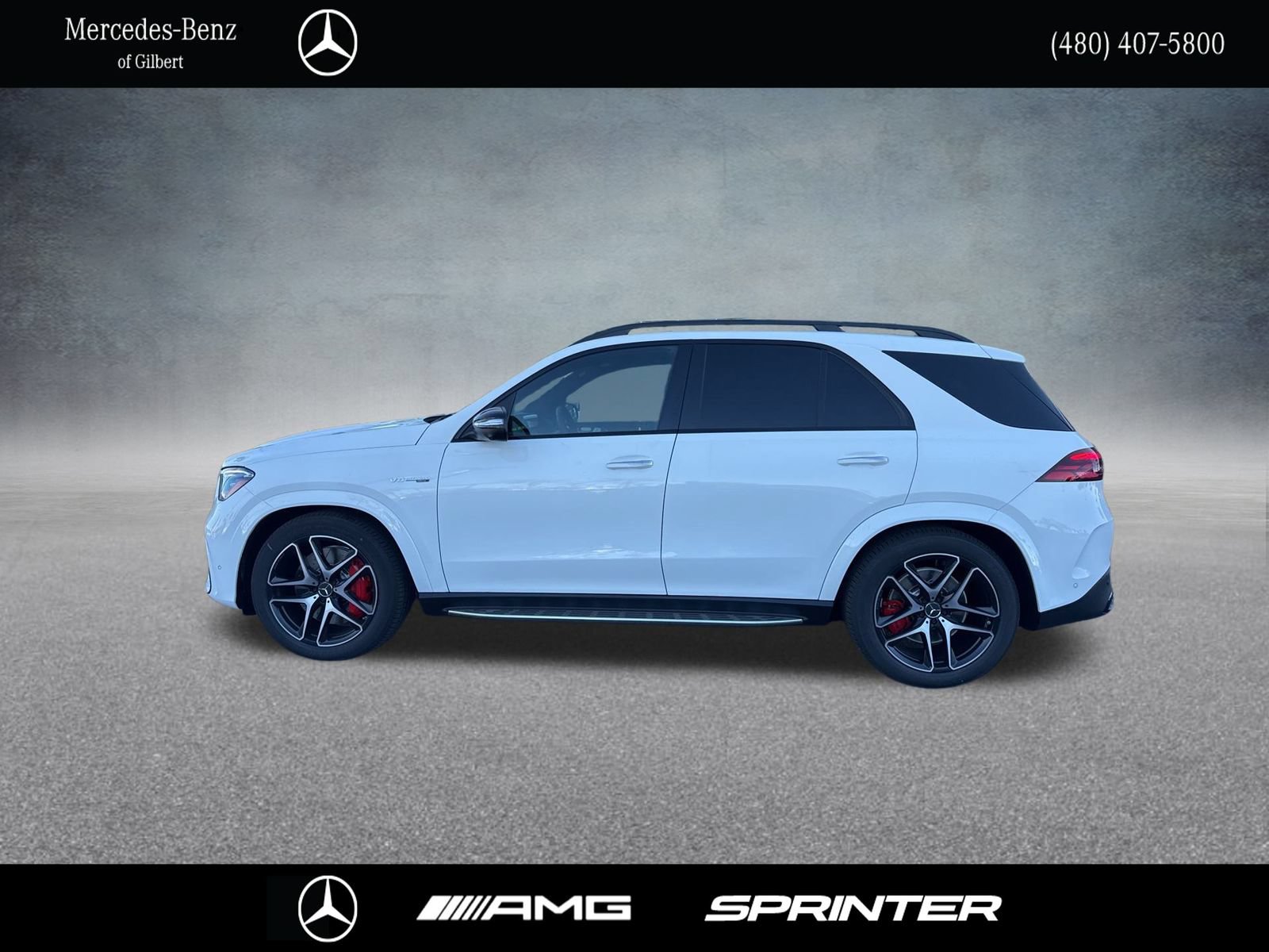 New 2026 Mercedes-Benz GLE 63 AMG S image 3