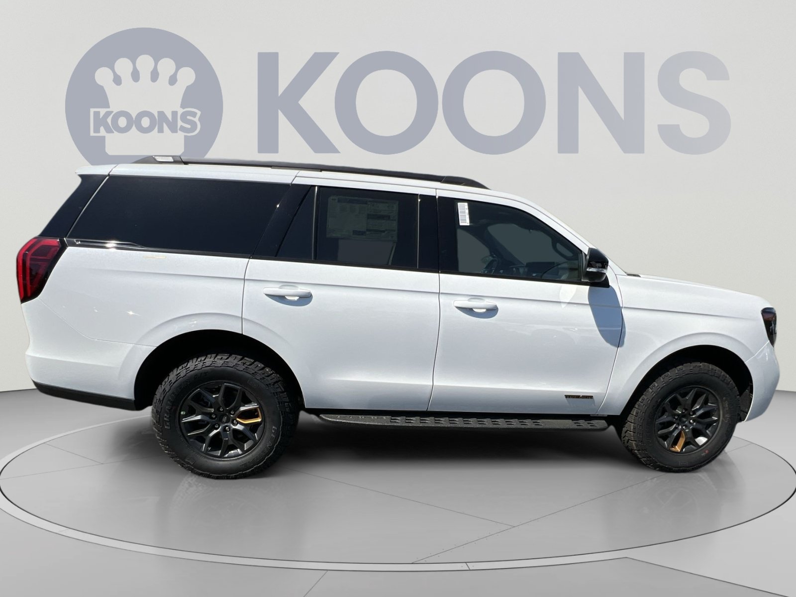 New 2026 Ford Expedition Tremor AWD/4WD image 12