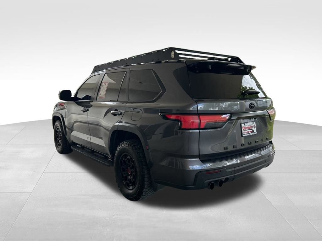 Used 2024 Toyota Sequoia TRD Pro image 6