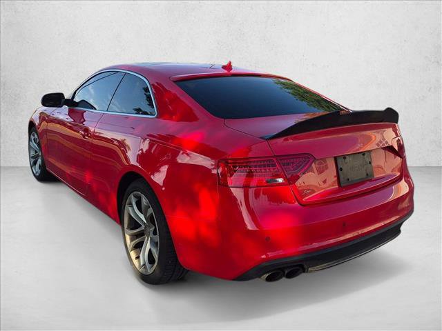 Used 2013 Audi S5 Premium Plus w/ Audi MMI Navigation Plus Pkg AWD/4WD image 7