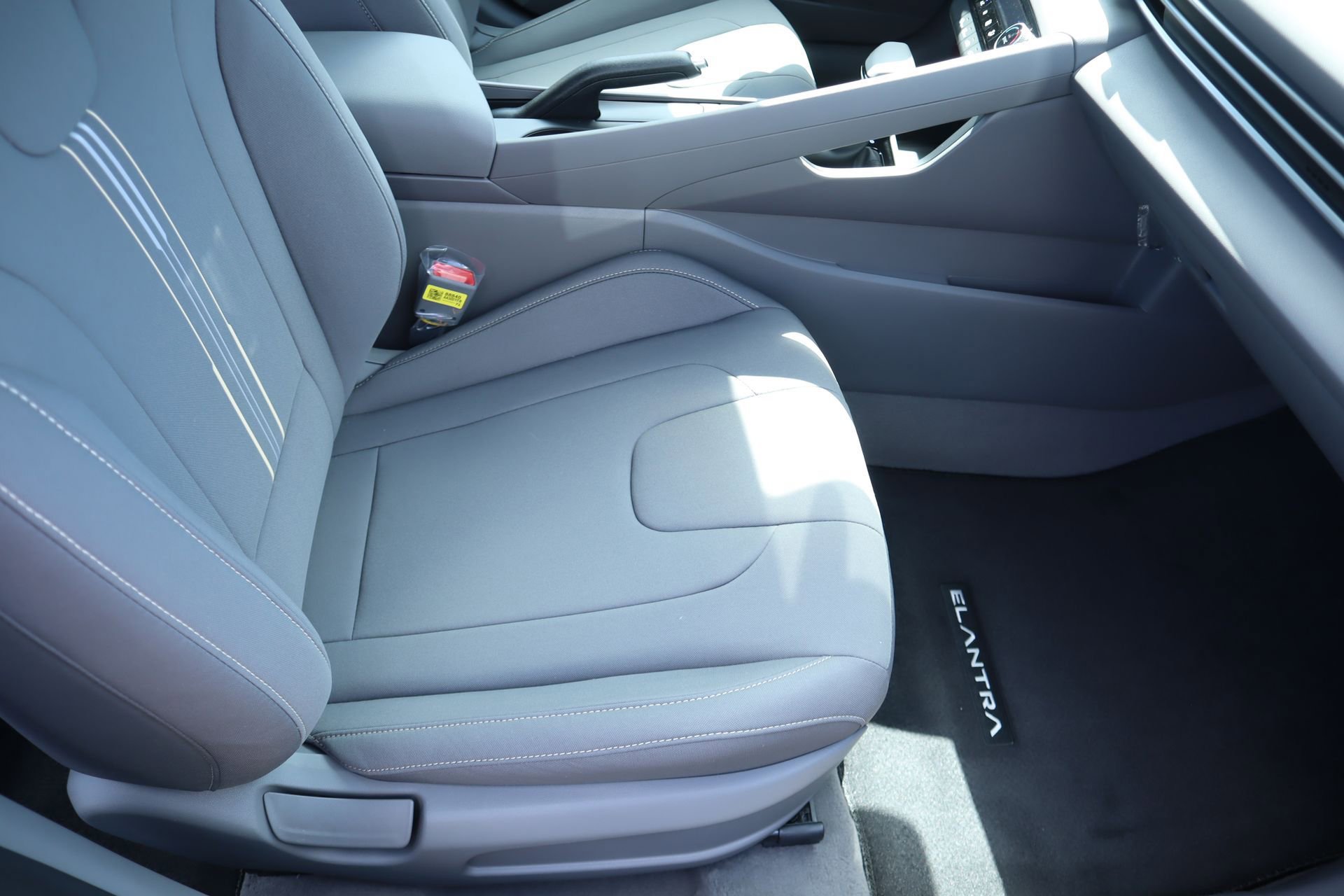 New 2025 Hyundai Elantra Sport image 19