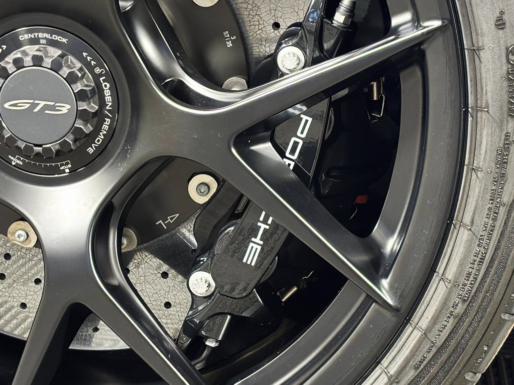 New 2026 Porsche 911 GT3 image 42