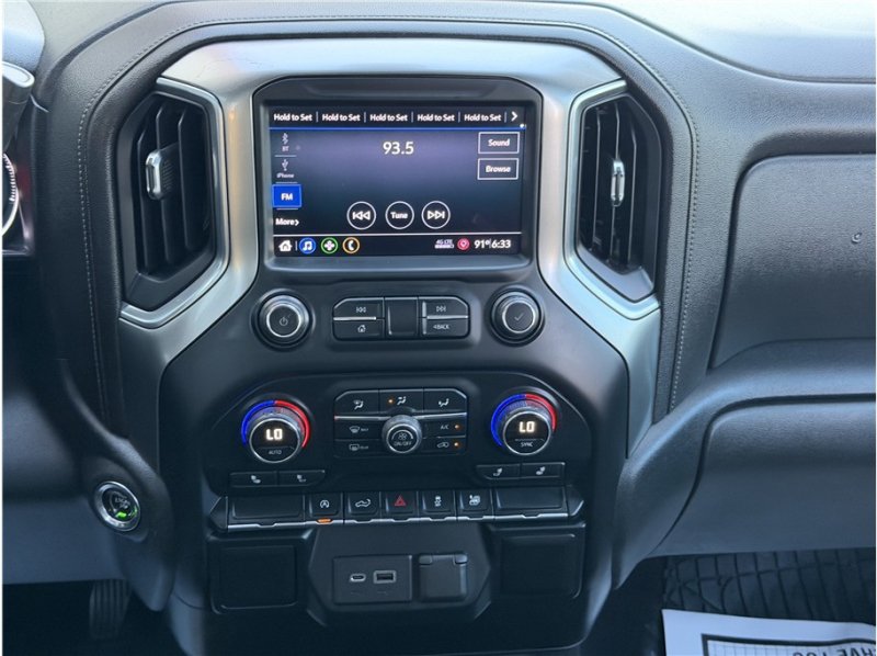 Used 2019 Chevrolet Silverado 1500 LT w/ All-Star Edition AWD/4WD image 36