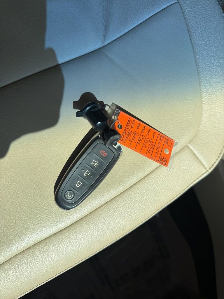 Used 2016 Ford Flex SEL w/ Equipment Group 202A image 35