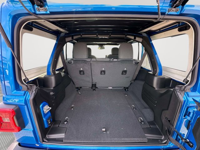 New 2026 Jeep Wrangler Willys image 28