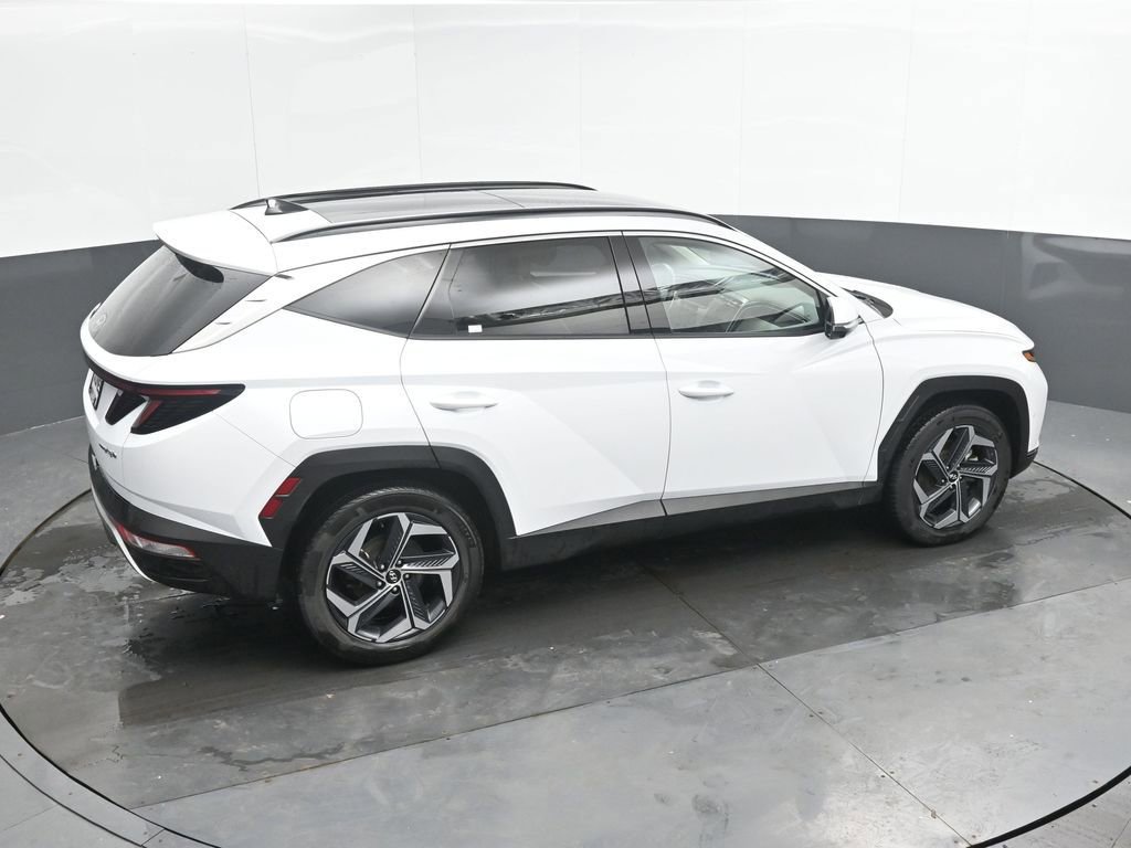 Used 2024 Hyundai Tucson Limited image 35