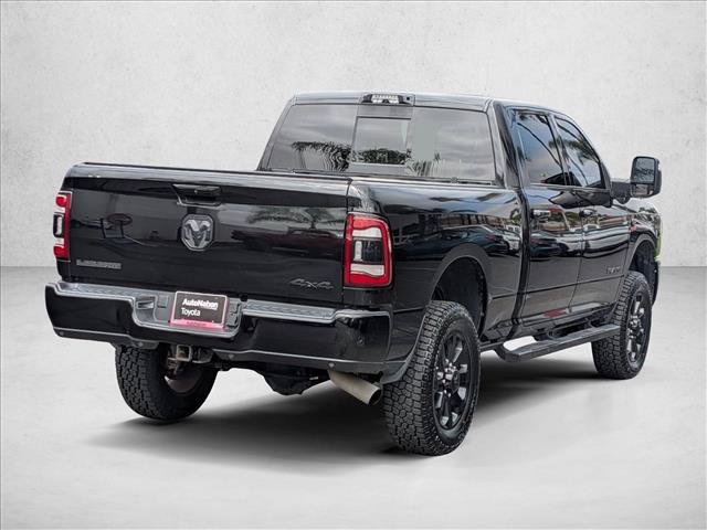 Used 2024 RAM 2500 Laramie w/ Night Edition AWD/4WD image 5