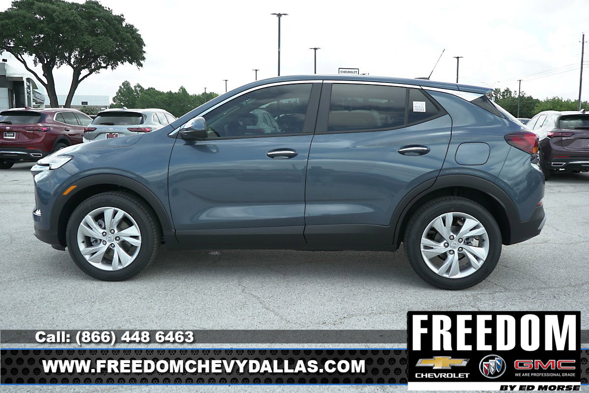 New 2026 Buick Encore GX Preferred image 4