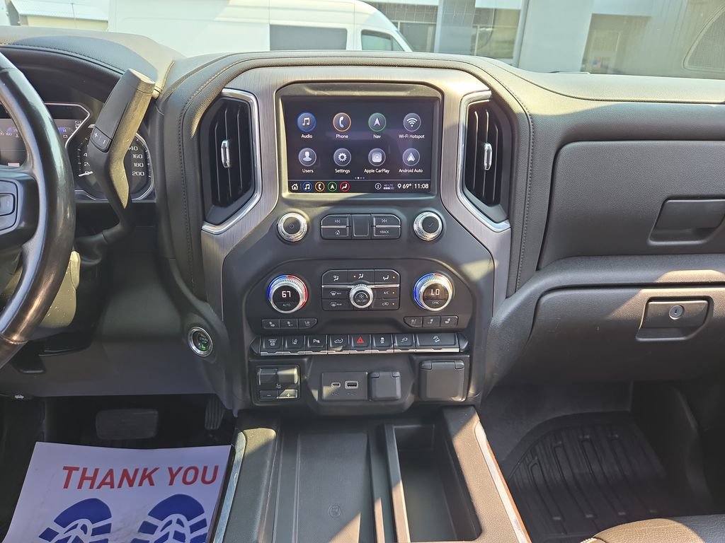 Used 2020 GMC Sierra 3500 Denali w/ Denali Ultimate Package AWD/4WD image 22