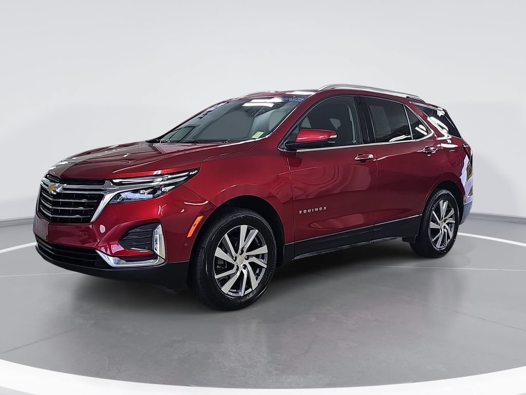 Certified 2024 Chevrolet Equinox Premier AWD/4WD image 9