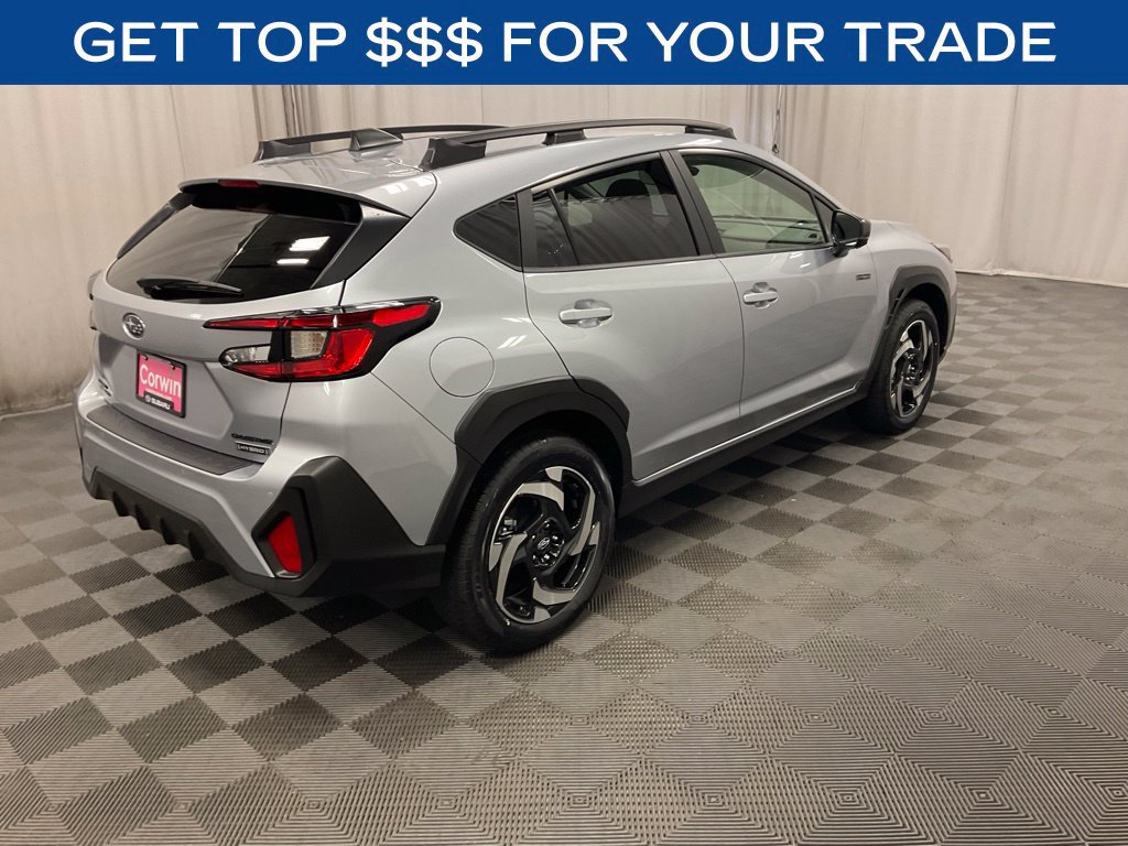 New 2026 Subaru Crosstrek 2.5i Limited AWD/4WD image 2