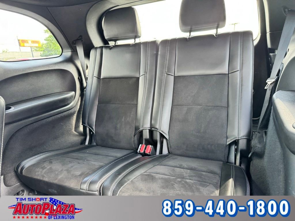 Used 2022 Dodge Durango GT AWD/4WD image 39