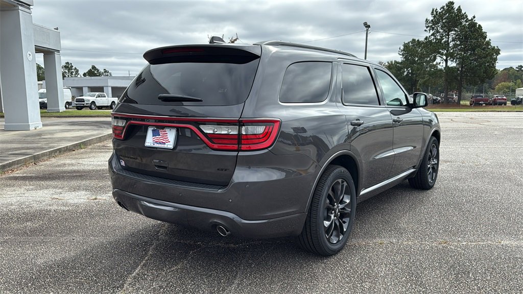 New 2026 Dodge Durango GT w/ Blacktop Package image 8