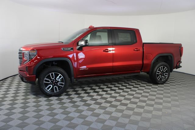 New 2026 GMC Sierra 1500 AT4 image 2