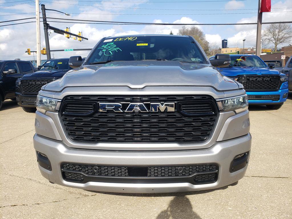 New 2026 RAM 1500 Big Horn image 9