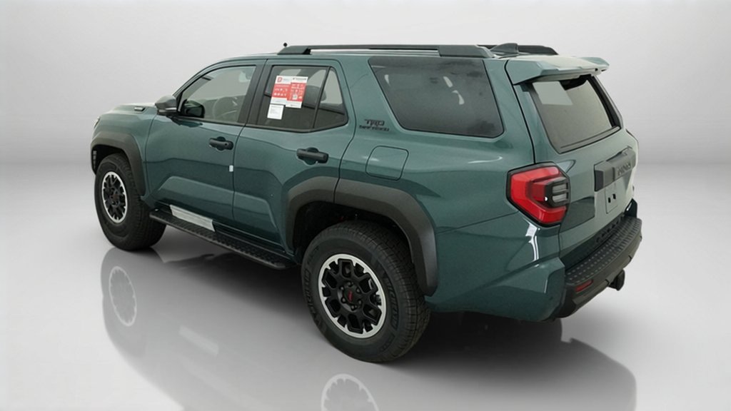 New 2026 Toyota 4Runner TRD Off-Road Premium AWD/4WD image 8