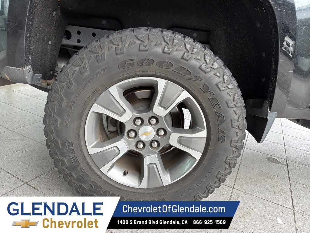 Used 2016 Chevrolet Colorado Z71 image 20