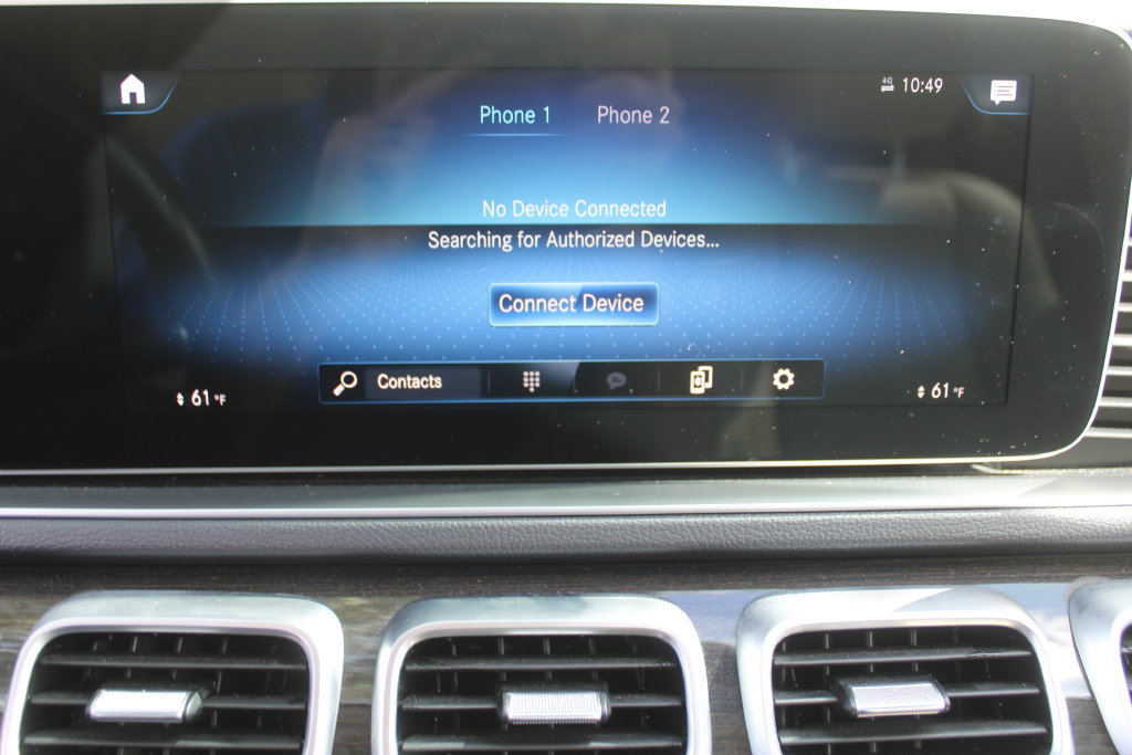 Used 2021 Mercedes-Benz GLE 350 4MATIC image 44