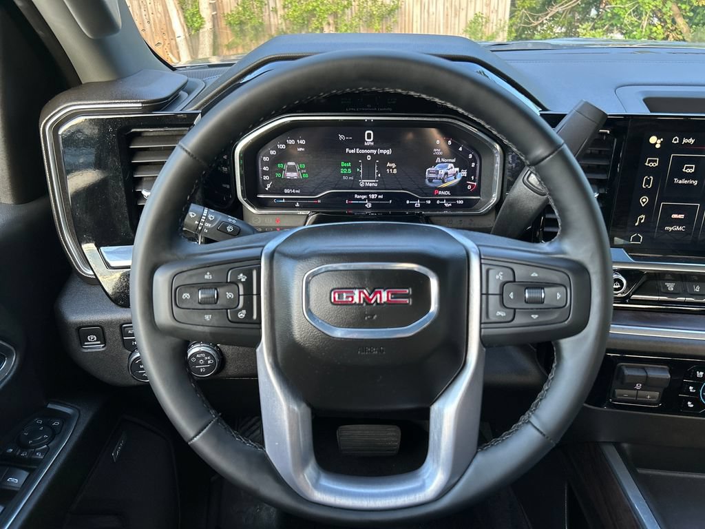 Used 2024 GMC Sierra 2500 SLT w/ SLT Premium Package AWD/4WD image 23