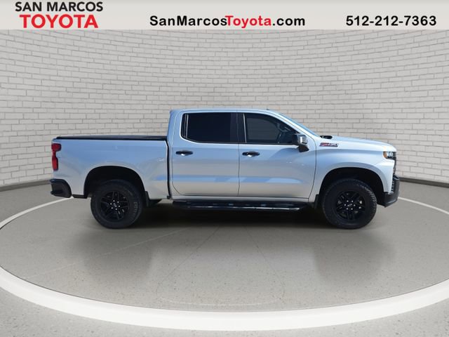 Used 2020 Chevrolet Silverado 1500 LT Trail Boss image 4
