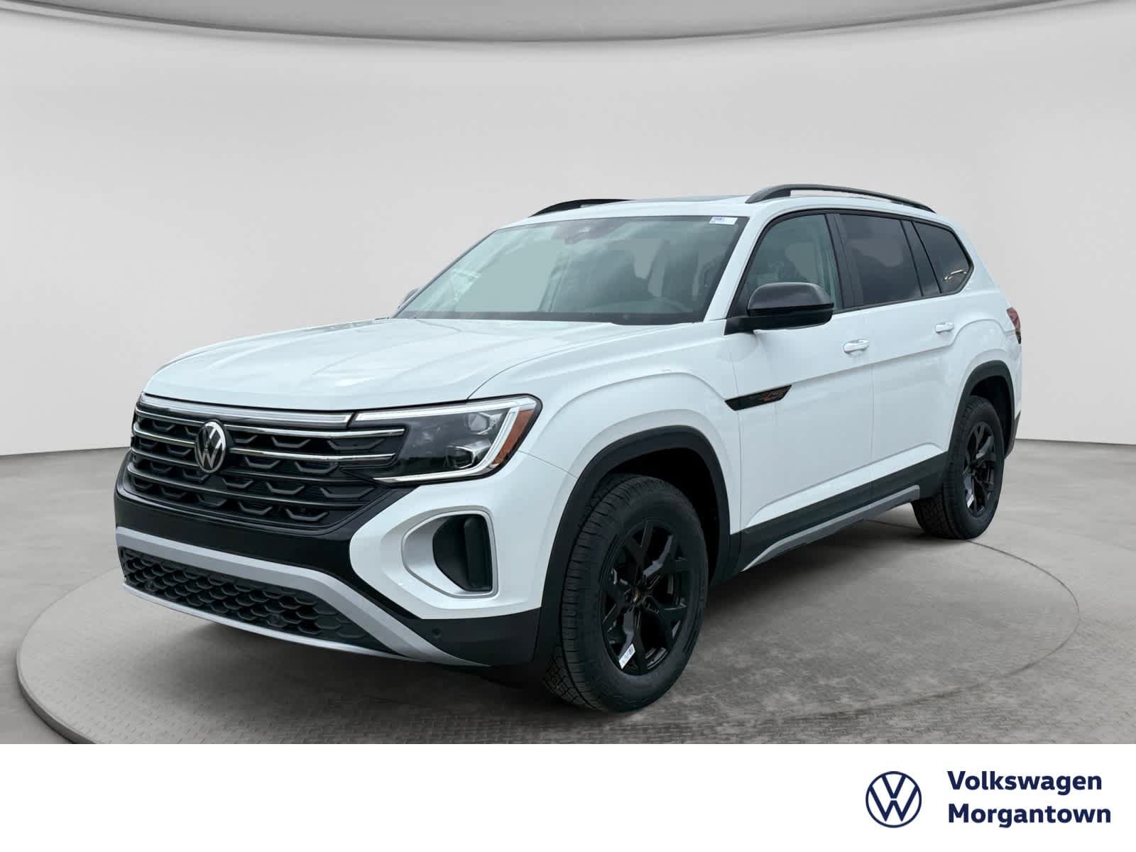 New 2026 Volkswagen Atlas Peak Edition