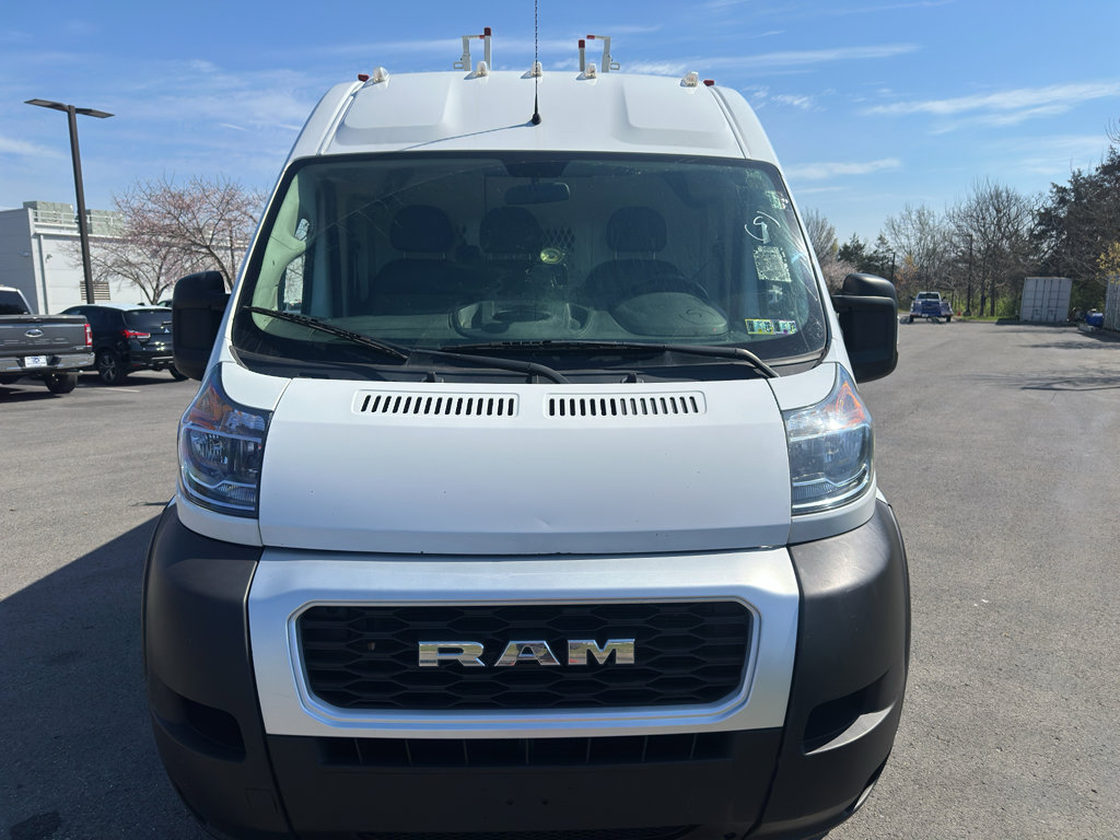 Used 2021 RAM ProMaster 2500 image 8