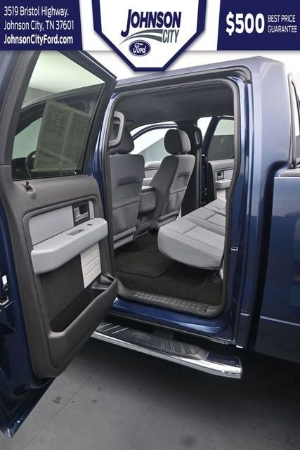 Used 2013 Ford F150 XLT w/ Luxury Equipment Group AWD/4WD image 16
