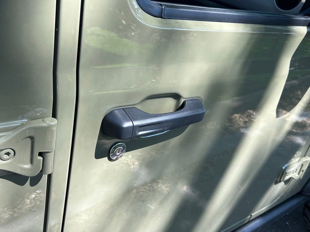 New 2026 Jeep Wrangler Willys image 28