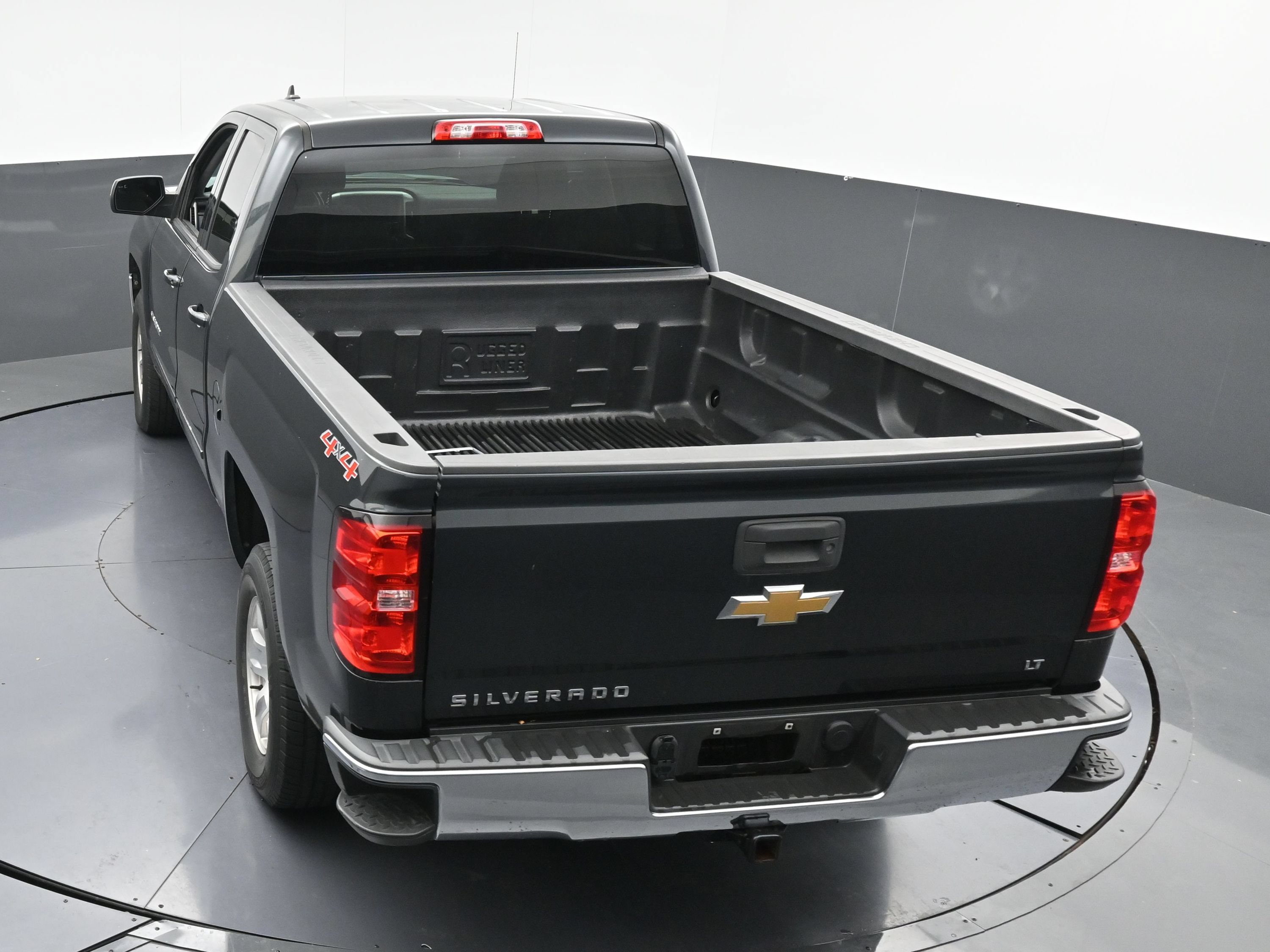 Used 2017 Chevrolet Silverado 1500 LT w/ All Star Edition AWD/4WD image 37