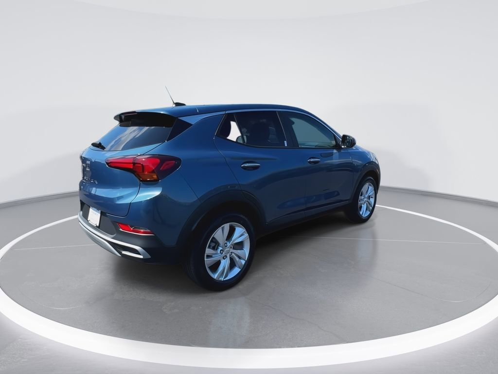 New 2026 Buick Encore GX Preferred w/ Comfort Package FWD image 8