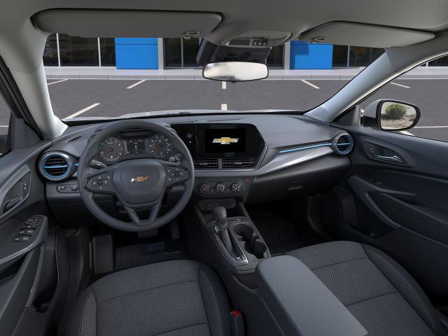 New 2026 Chevrolet Trax LS w/ LS Convenience Package FWD image 15