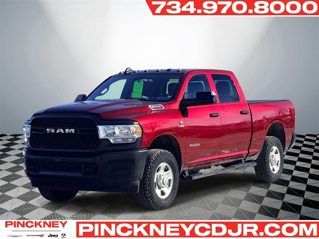 Used 2022 RAM 3500 Tradesman