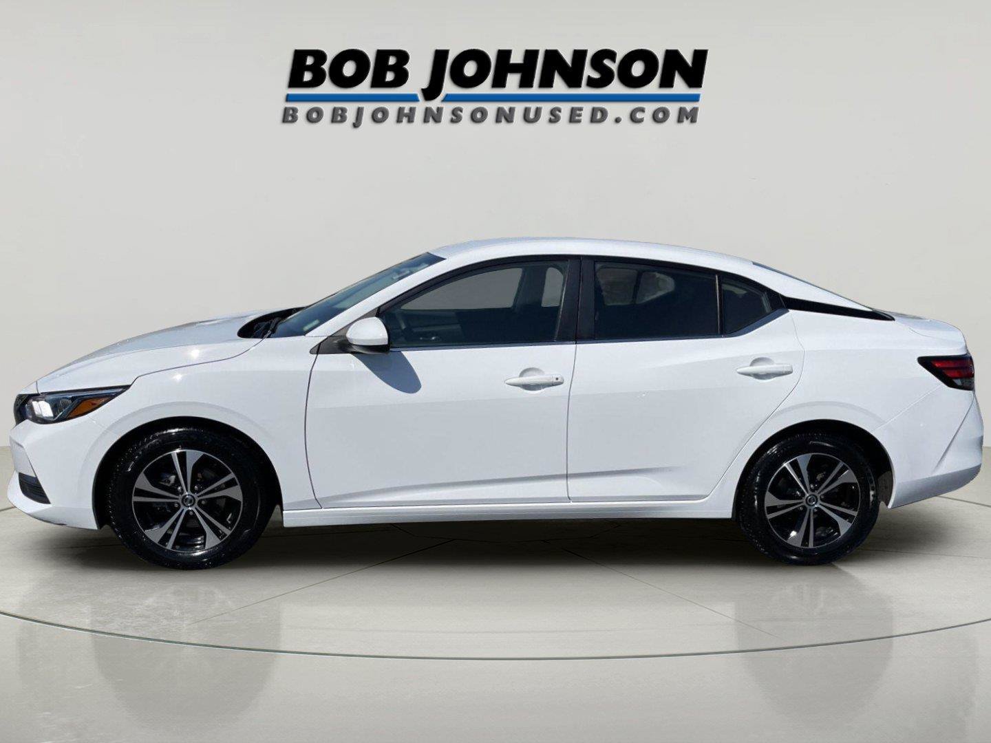 Used 2023 Nissan Sentra SV FWD image 4