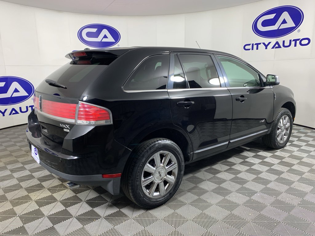 Used 2008 Lincoln MKX Base image 3