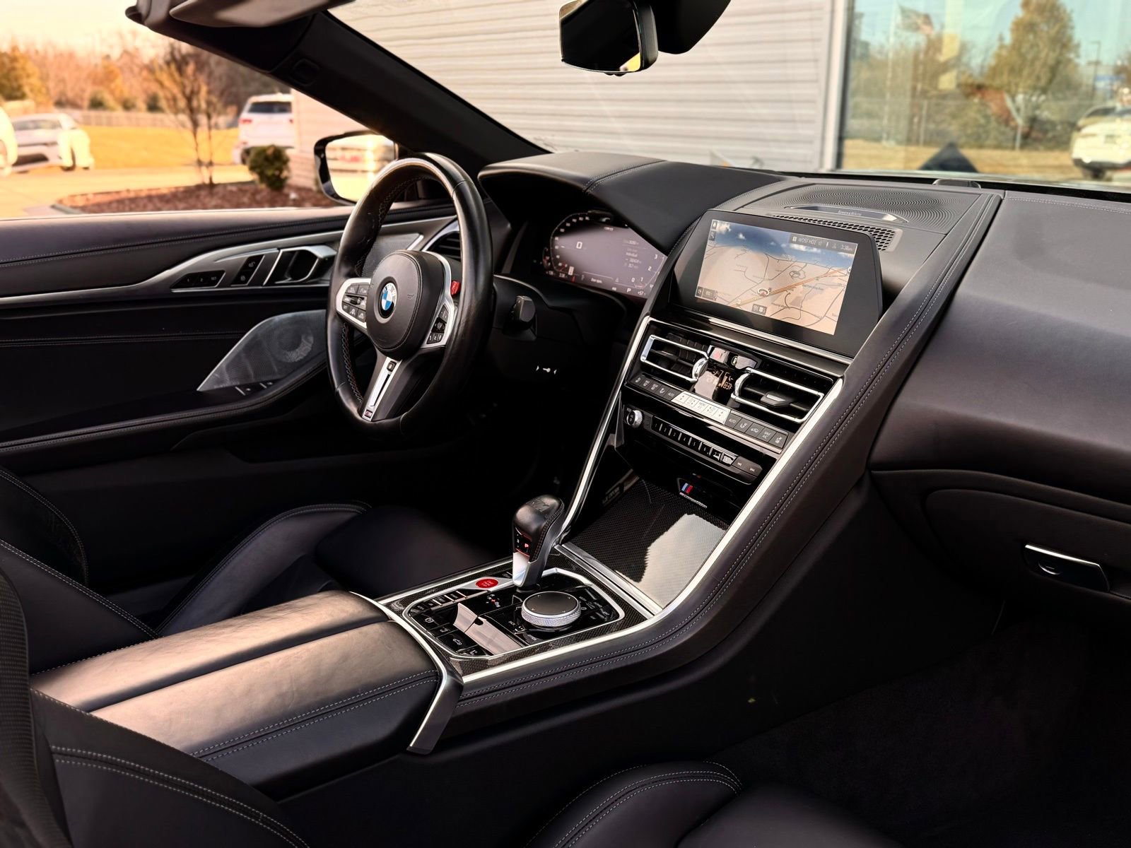 Used 2022 BMW M8 Competition w/ M Carbon Exterior Package image 29