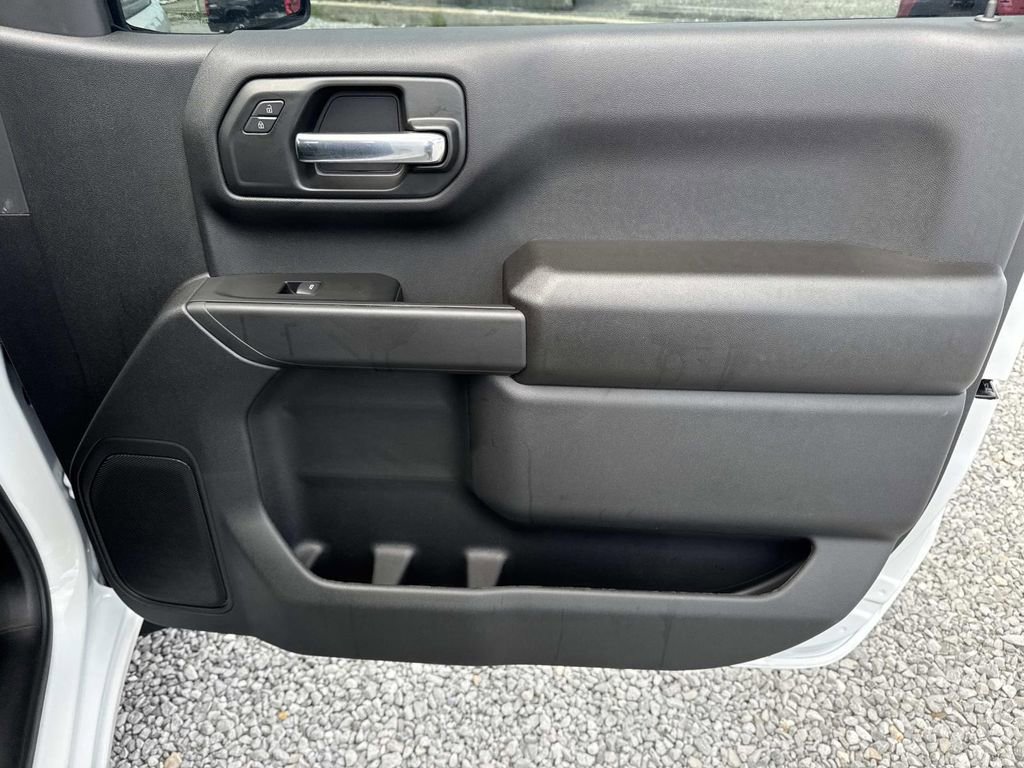 New 2026 Chevrolet Silverado 1500 W/T w/ WT Value Package RWD image 12